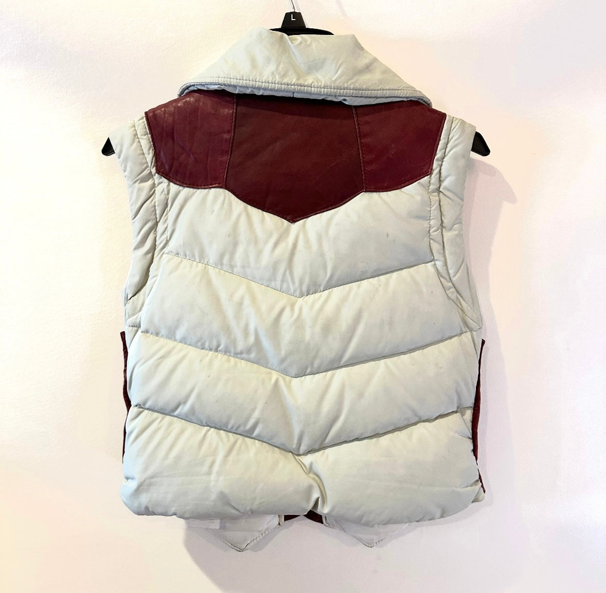 Vintage American Girl Puffer Vest