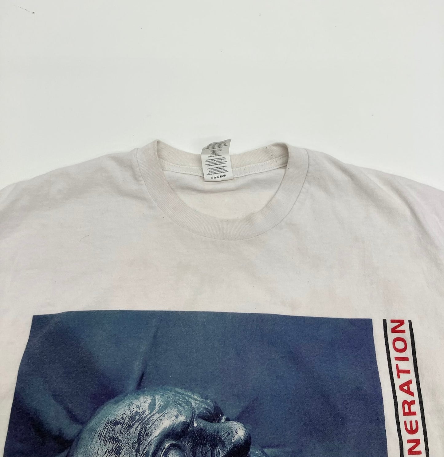 The Prodigy Claustrophobic Sting Band Tee