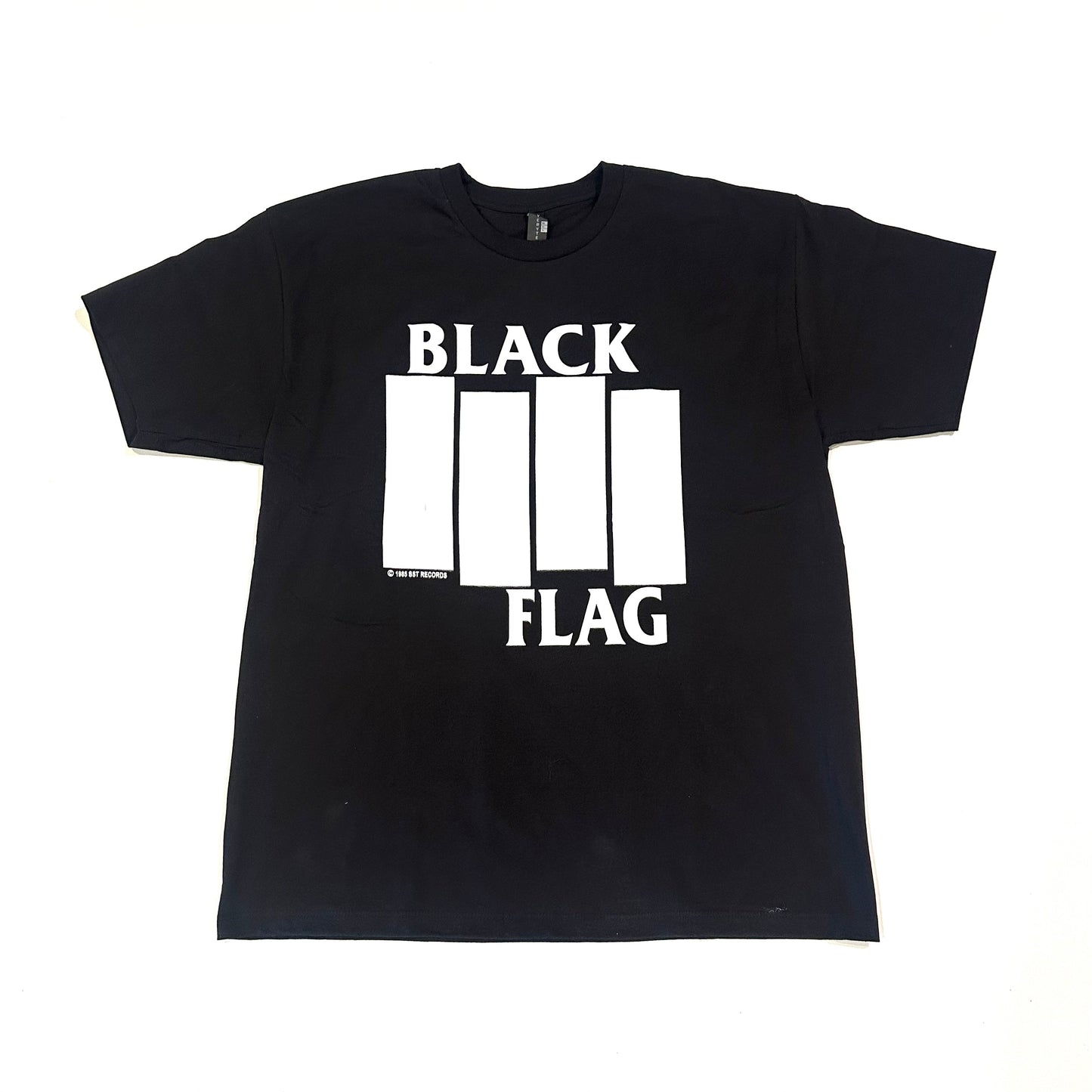 Black Flag Graphic T-Shirt