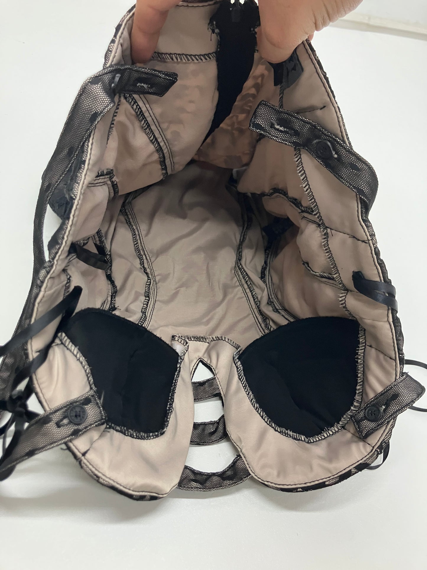 Y2K Tripp NYC Bow Dress