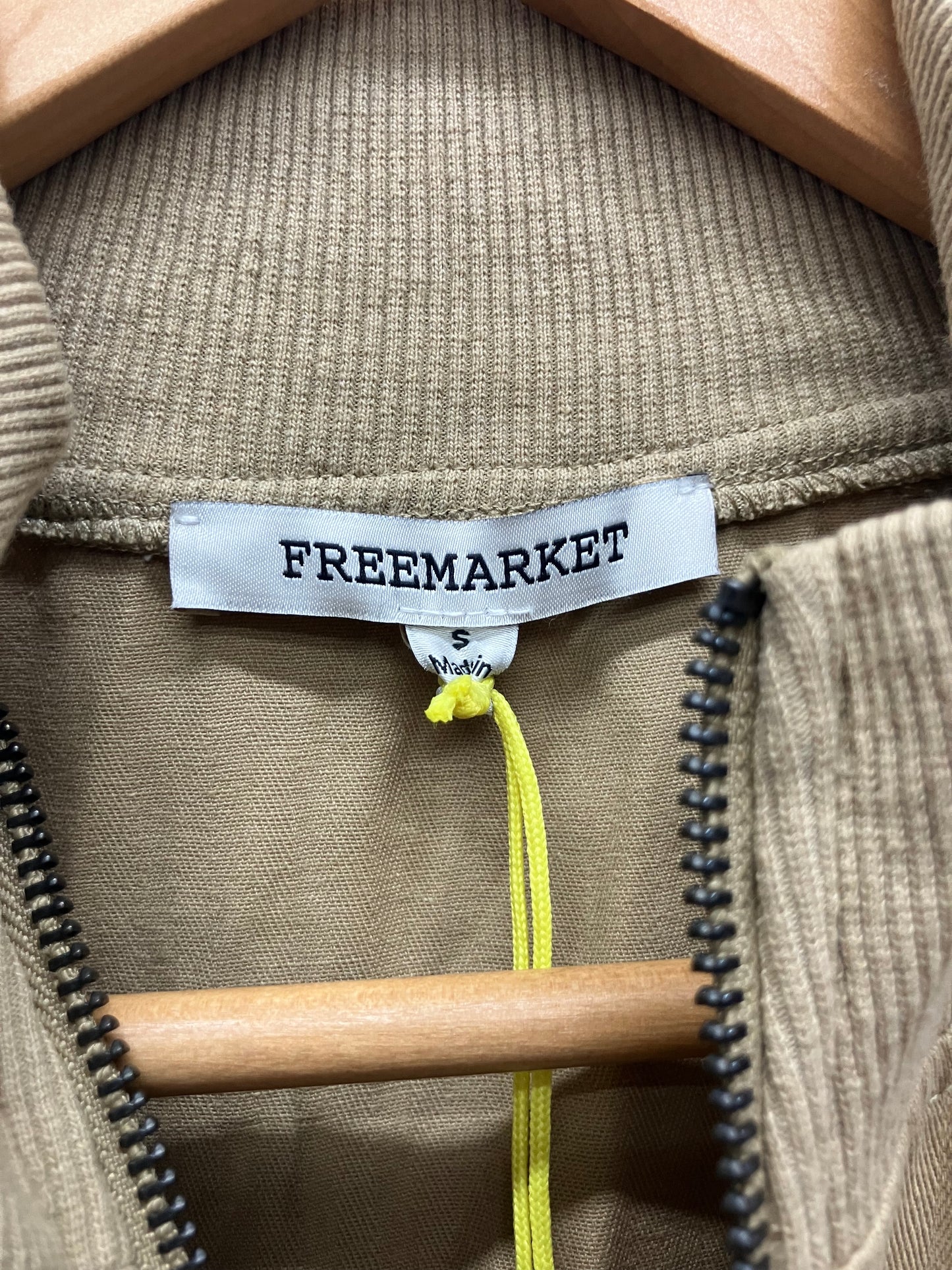 Freemarket Khaki Jumpsuit