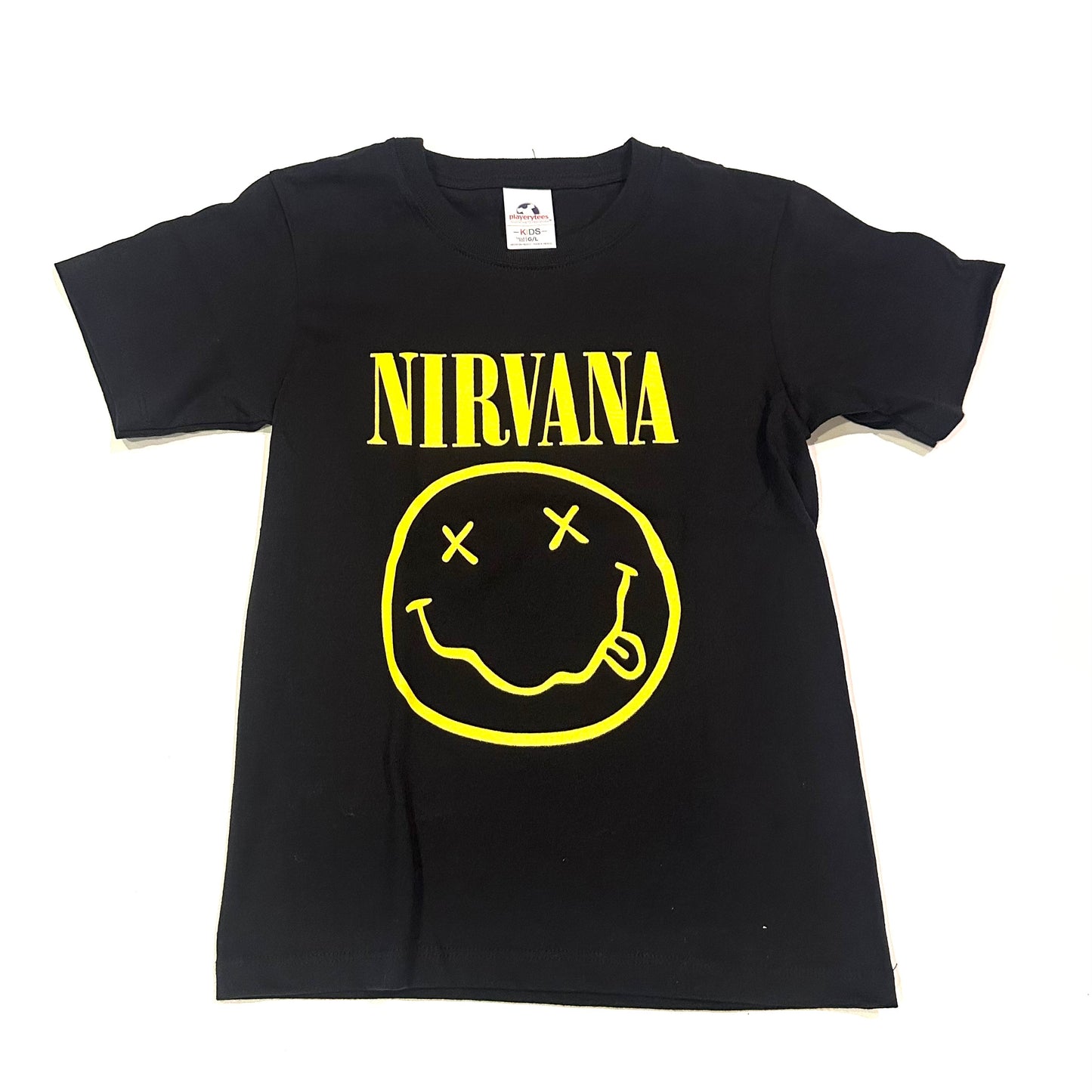 Nirvana Baby Tee