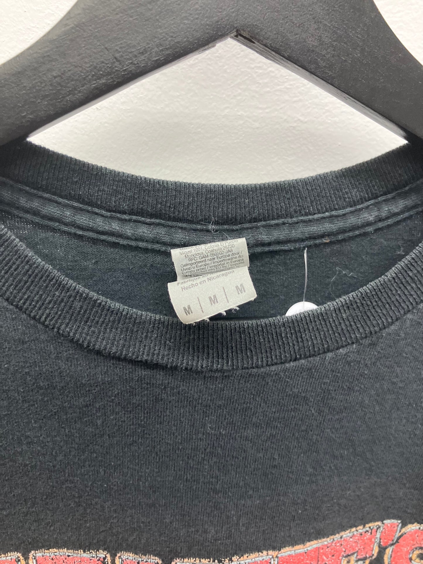 Y2K Style Kanye West Workout Tee
