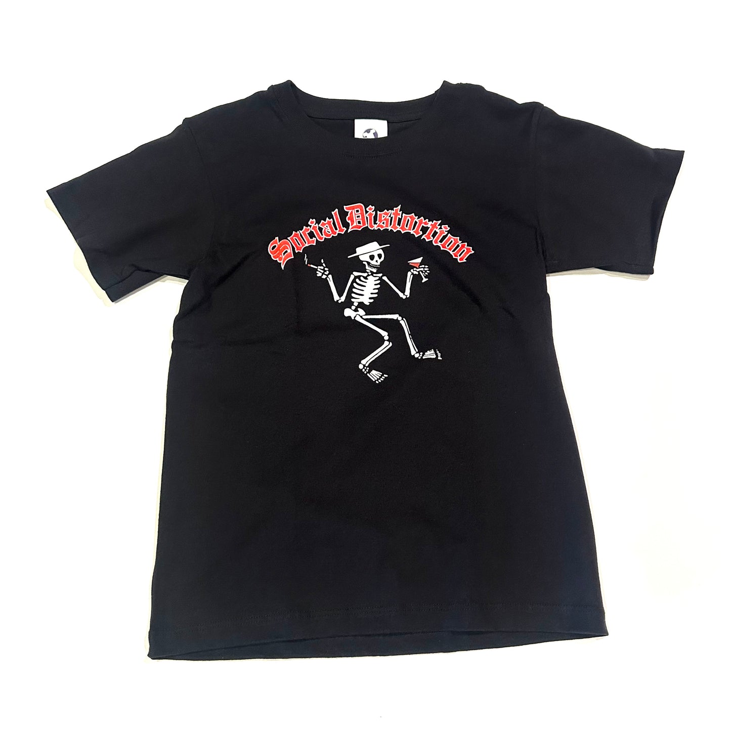 Social Distortion Baby Tee