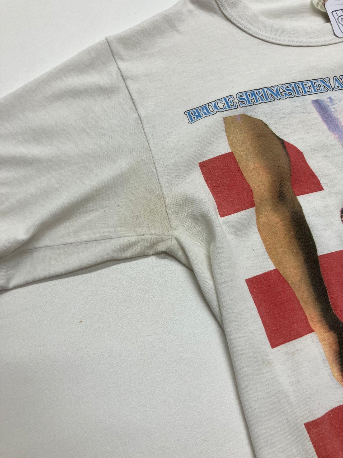 Bruce Springsteen 1985 Tour Tee