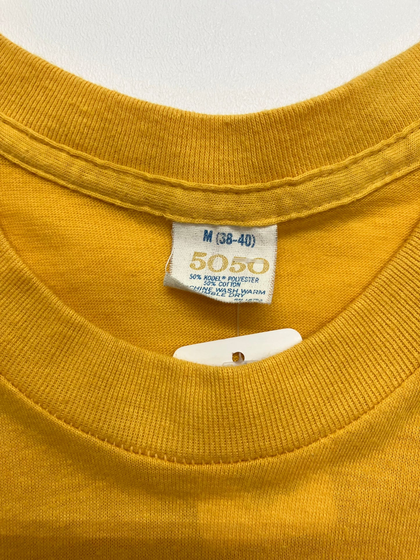 Vintage 1979 Taz Marriott Rollercoaster Tee