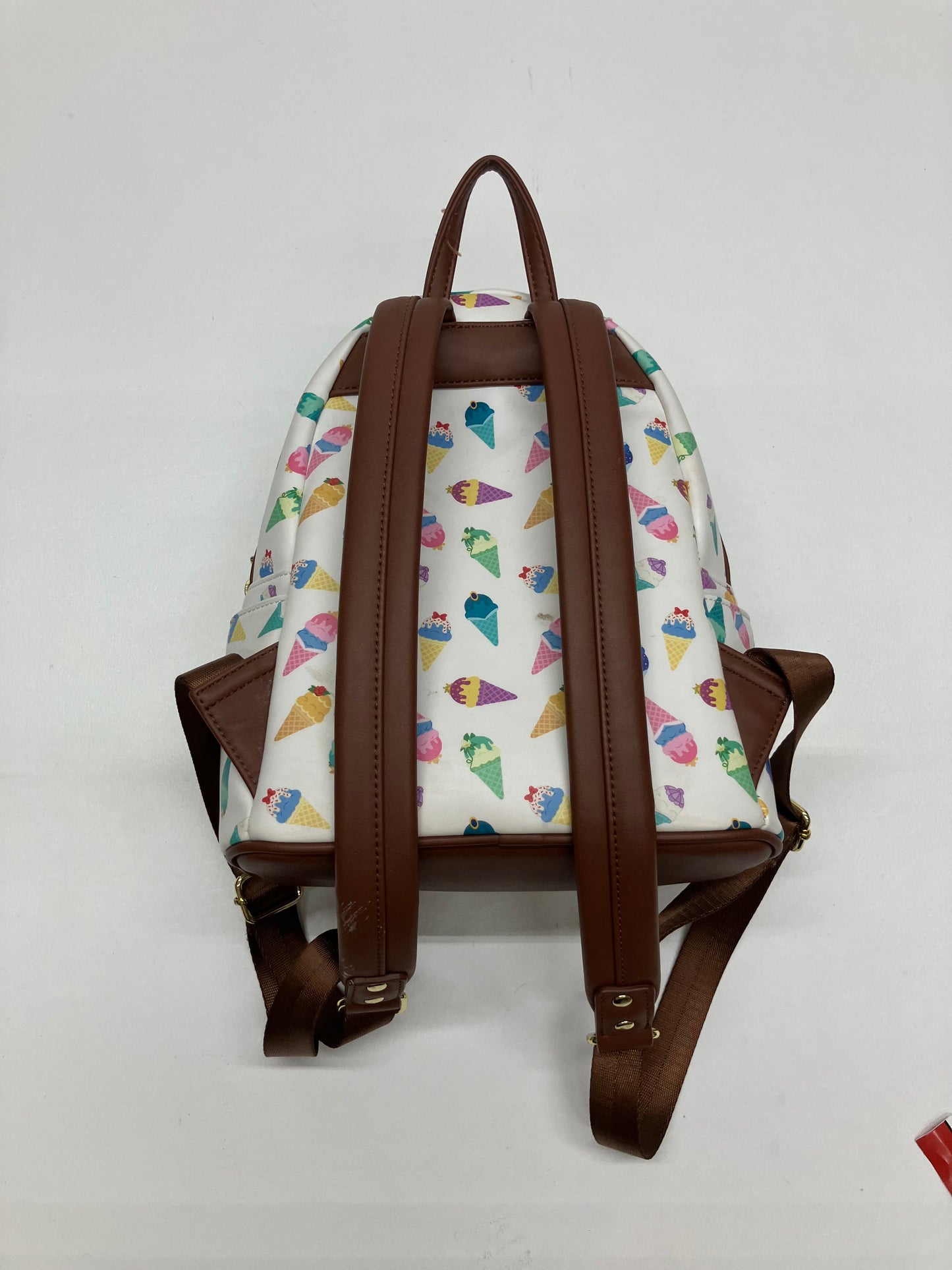 Disney X Loungefly Ice Cream Backpack