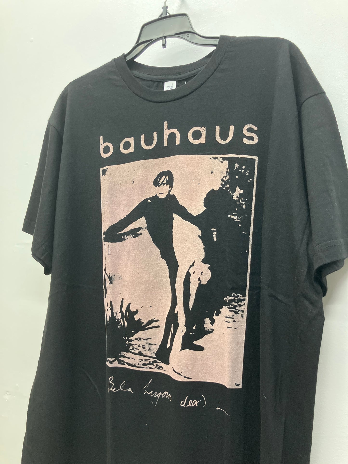 Gothic Bauhaus Graphic Tee