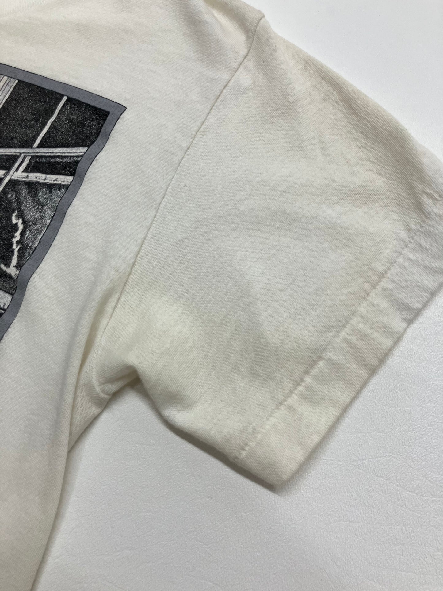 Vintage Rush Power Windows Tee