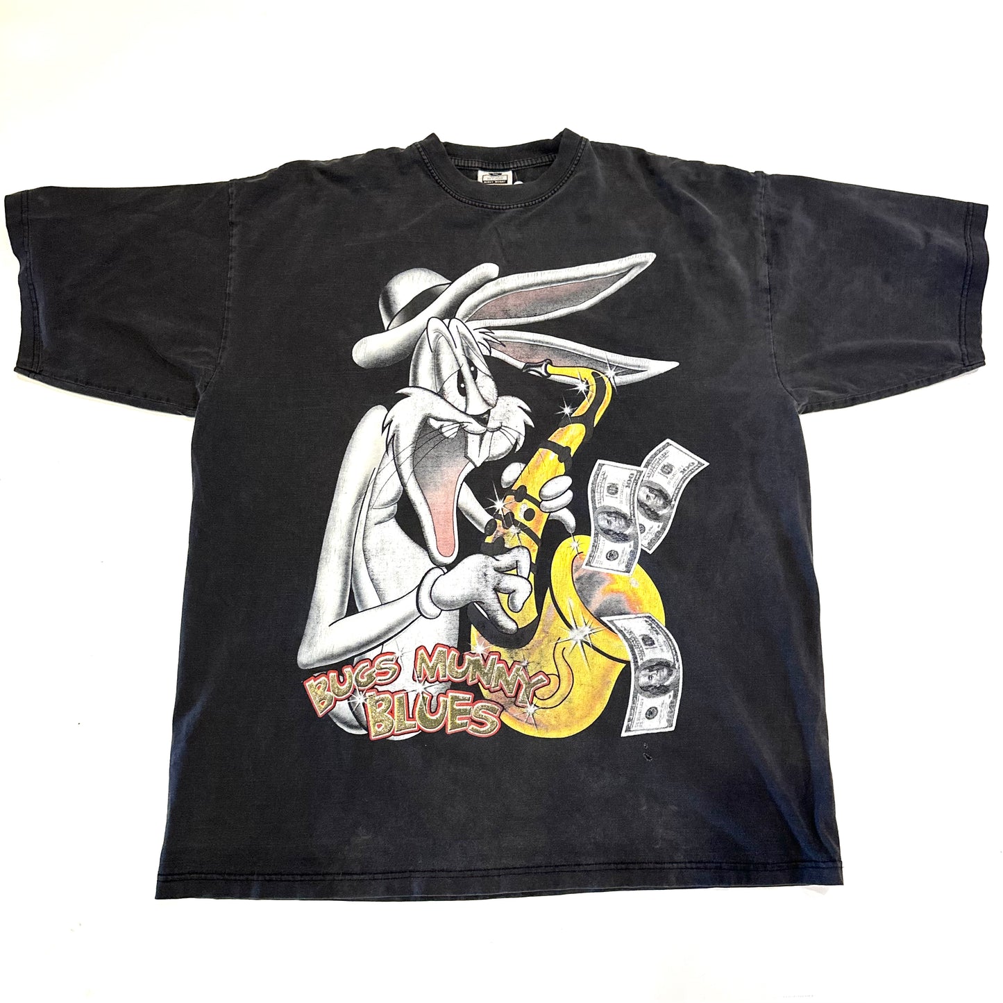 Bugs Bunny Sax Shirt