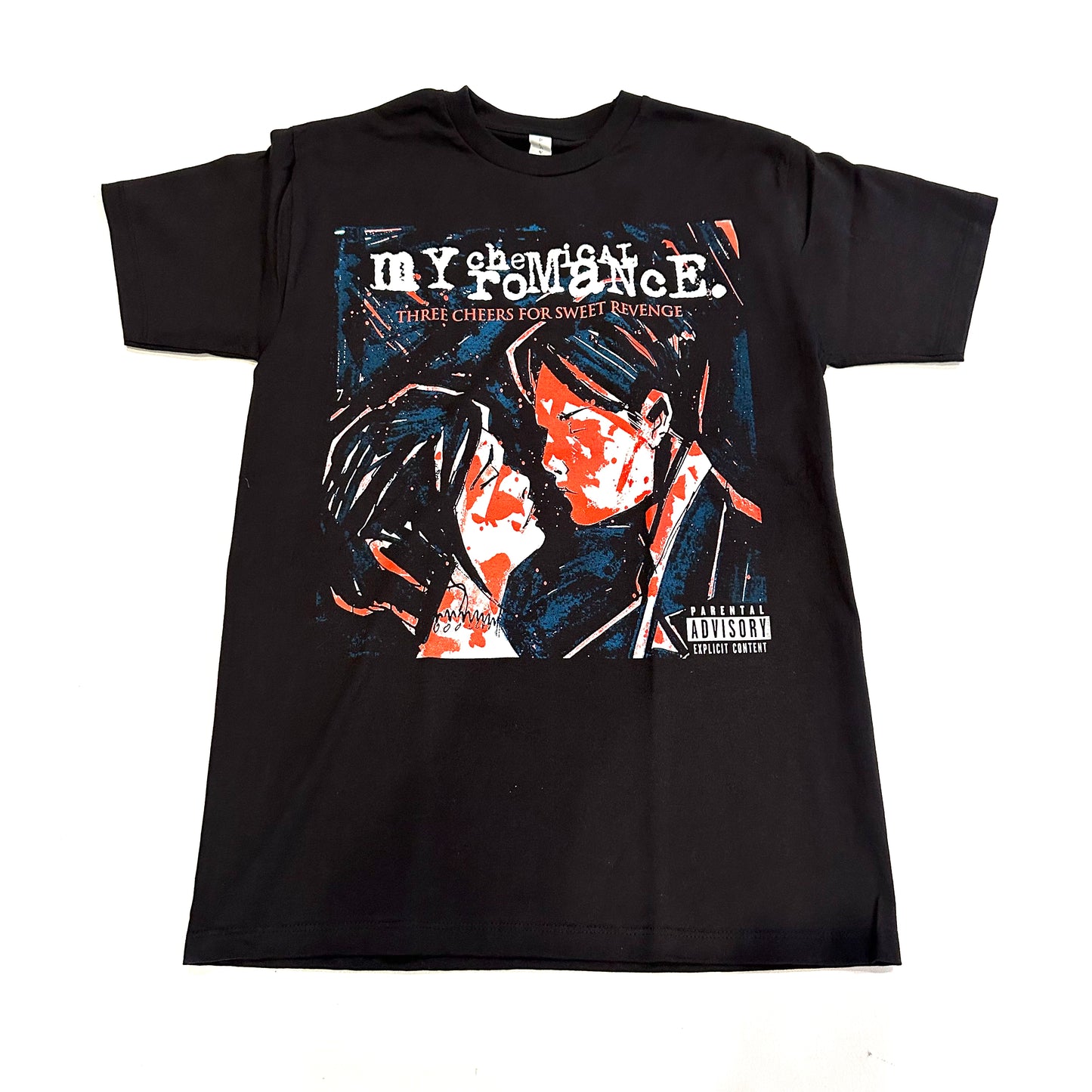 MCR T-shirt