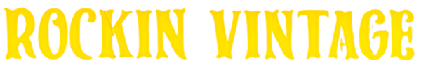 Rockin Vintage logo