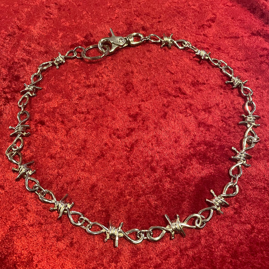 Barb Wire Chain