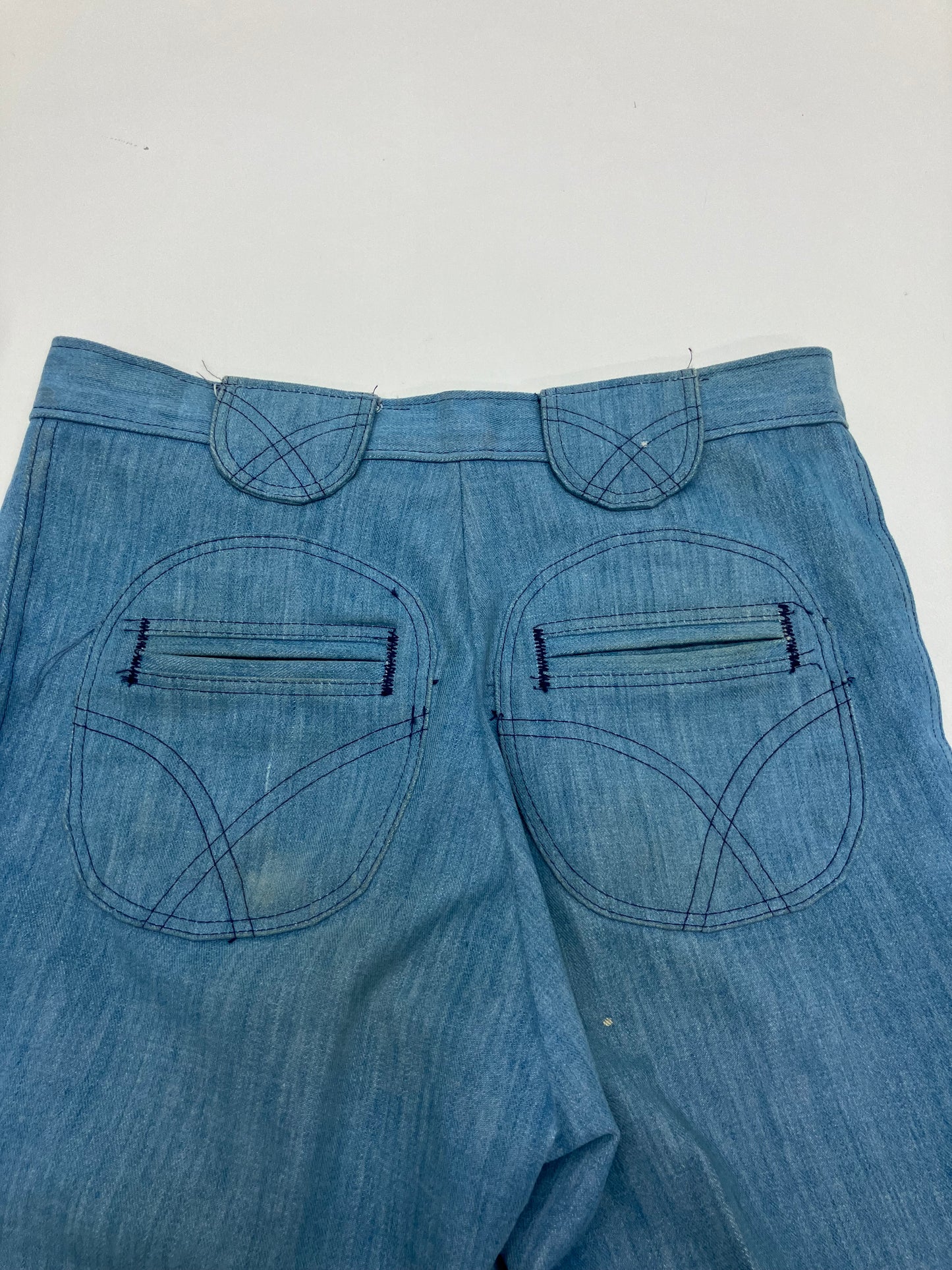 Vintage 1970’s Tobias Bellbottoms