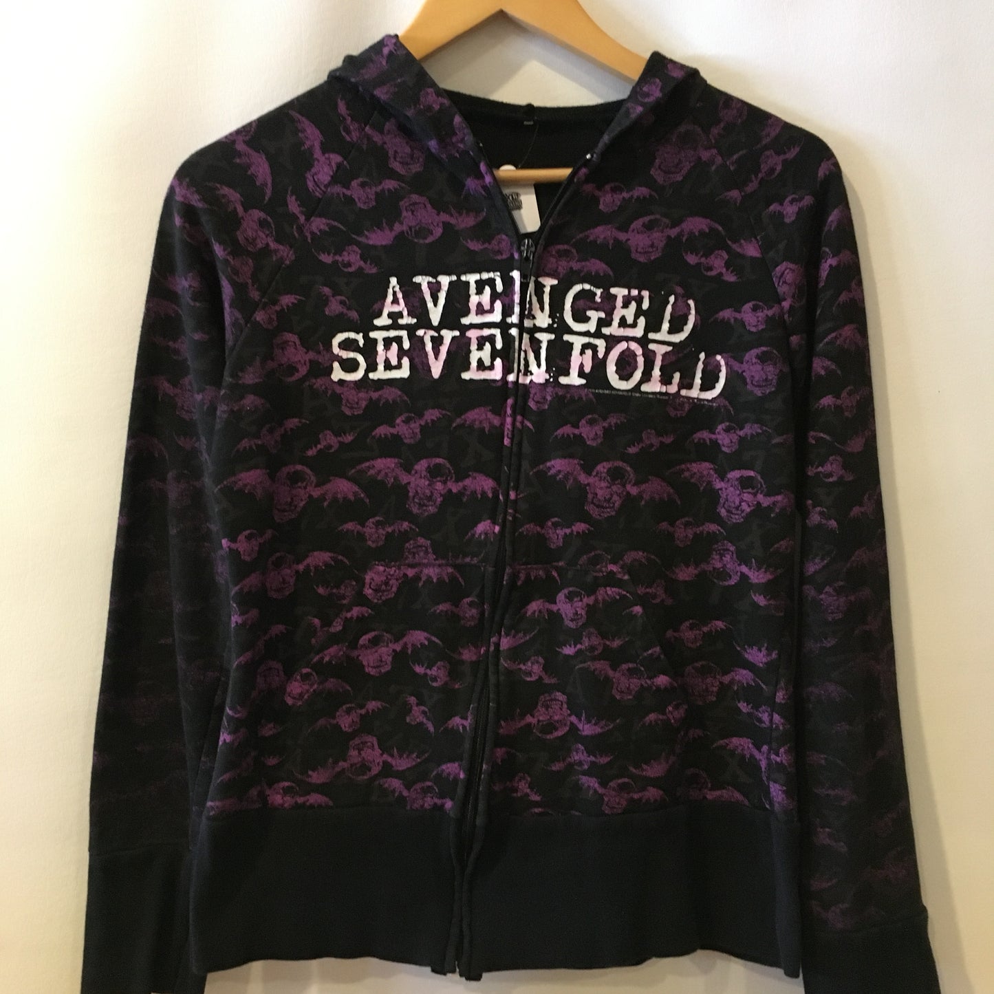 Avenged Sevenfold zip-up