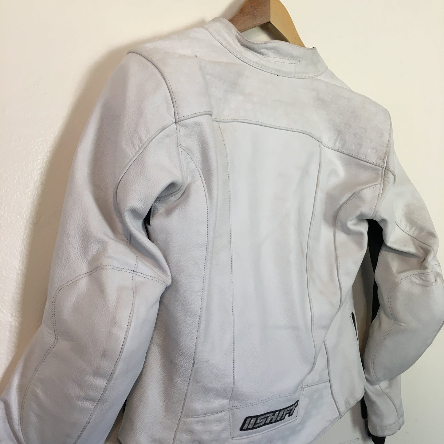 SHIFT Leather Riding Jacket