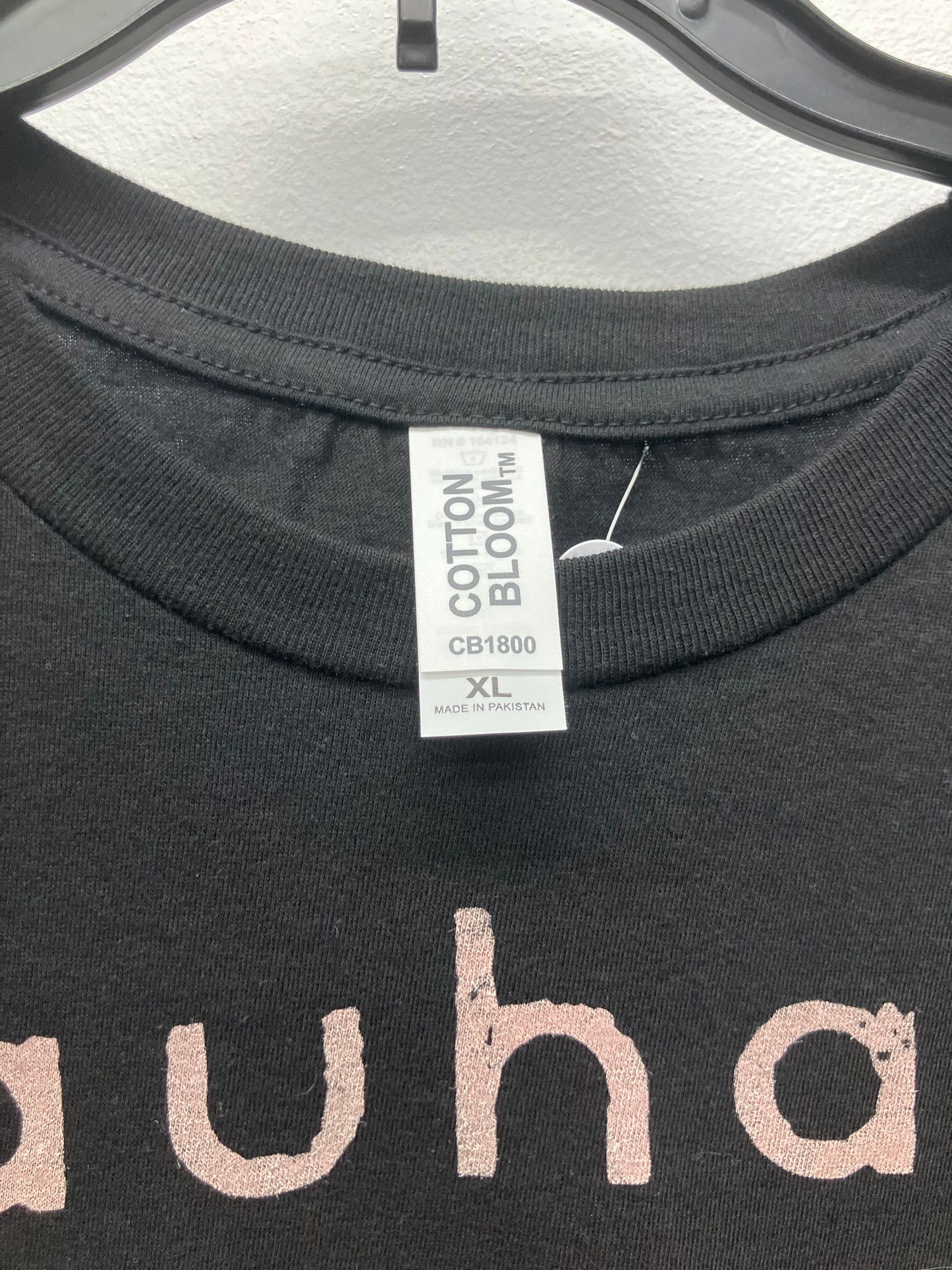 Gothic Bauhaus Graphic Tee