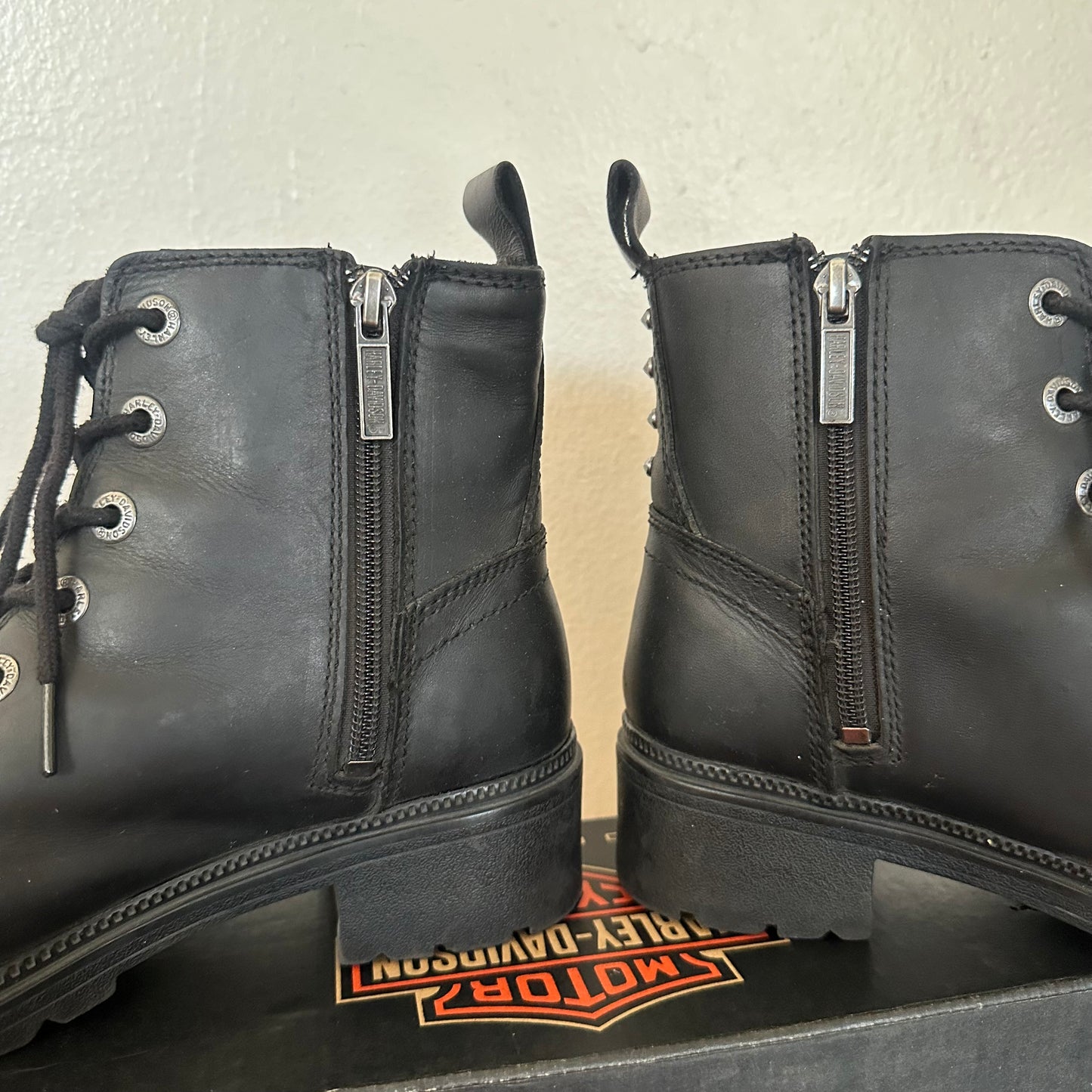 Harley Davidson Boots