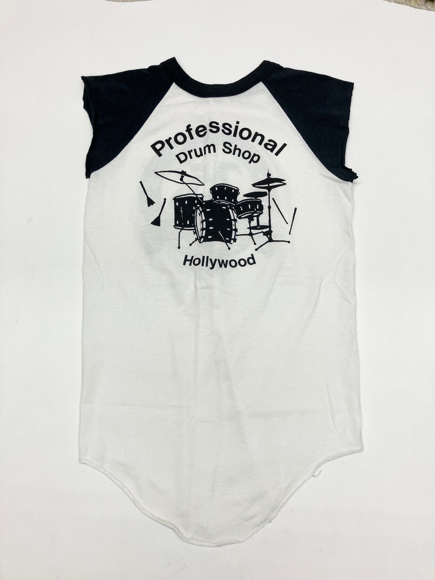 1970s Professional Drum Shop