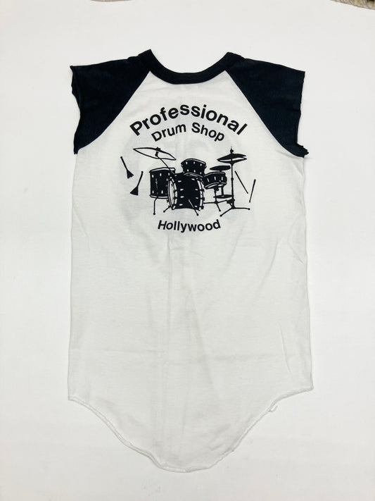 1970s Professional Drum Shop