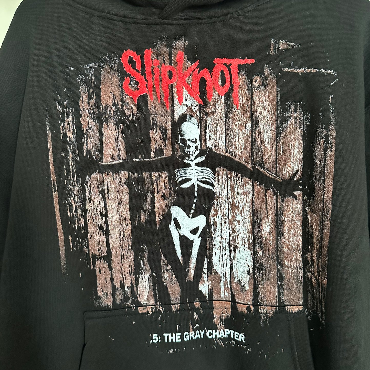 Slipknot Graphic Hoodie