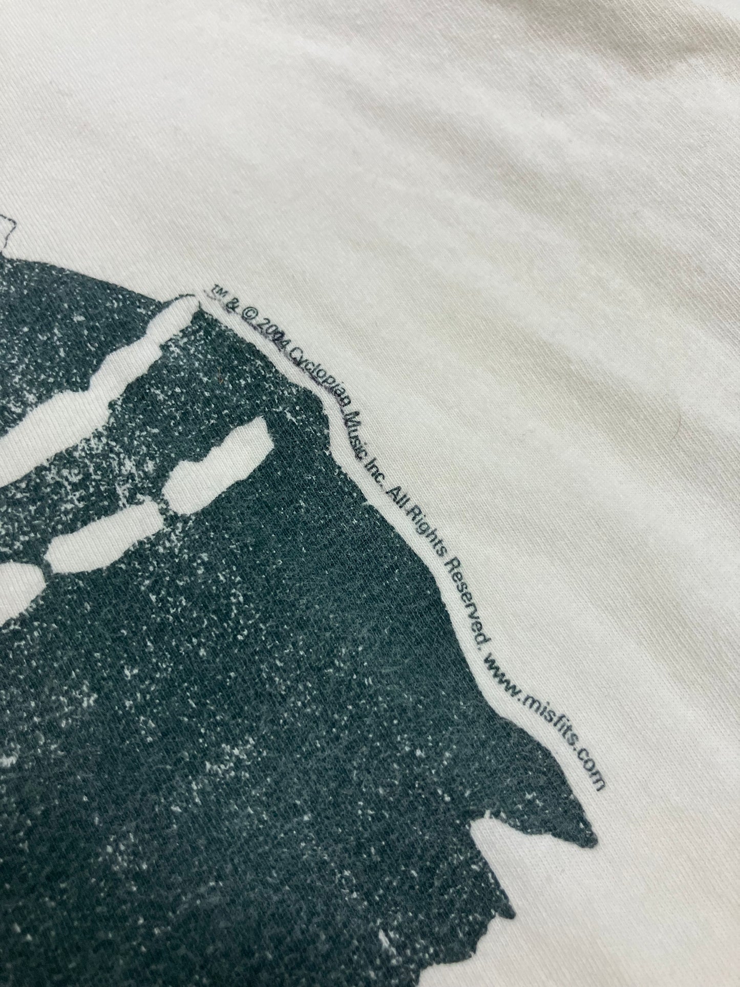 Y2k The Misfits Graphic Tee