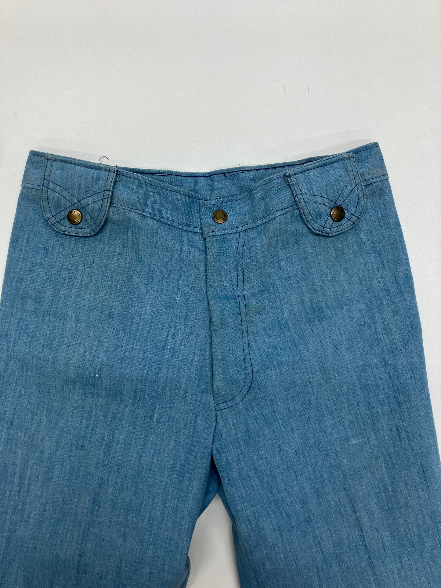 Vintage 1970’s Tobias Bellbottoms