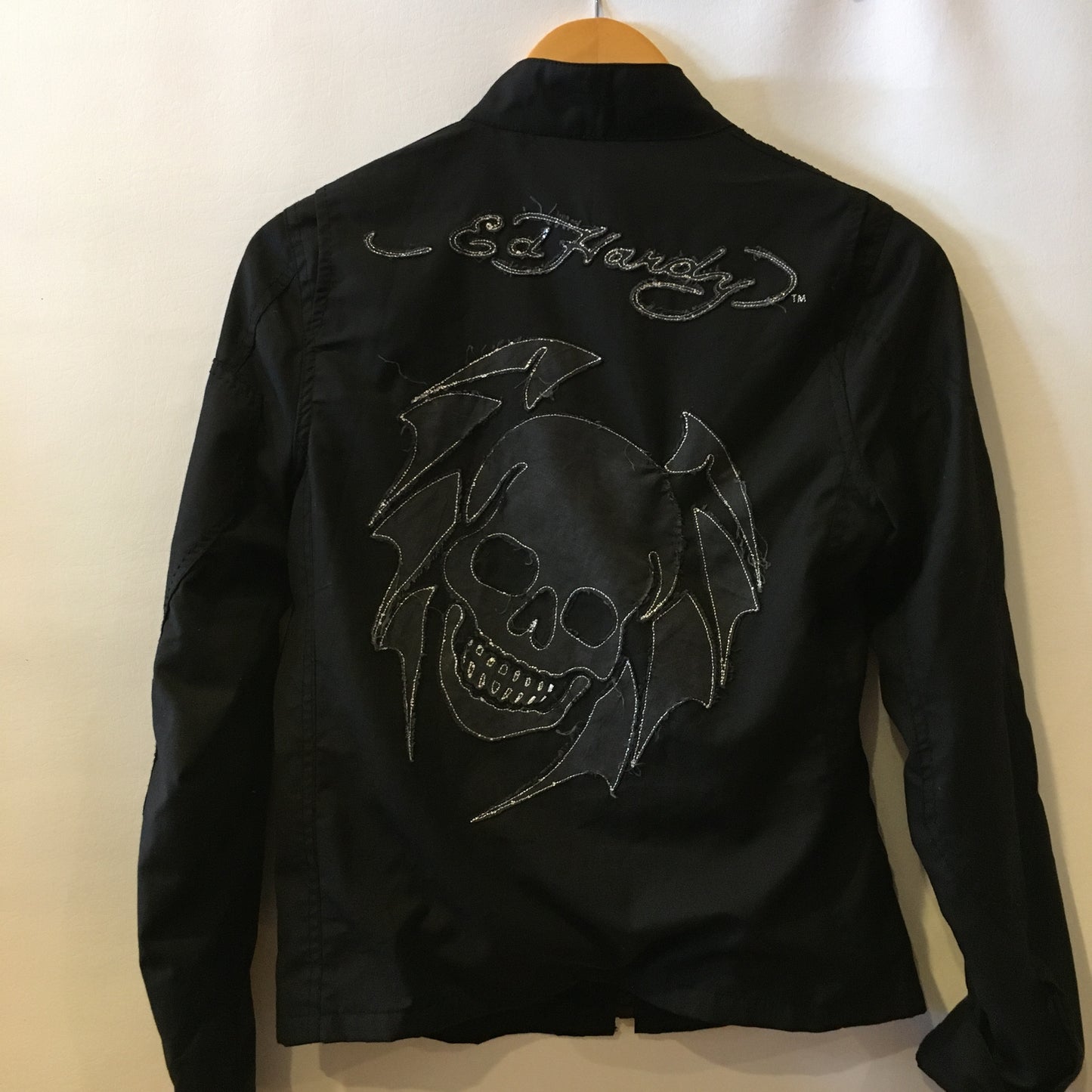 Ed Hardy zip-up