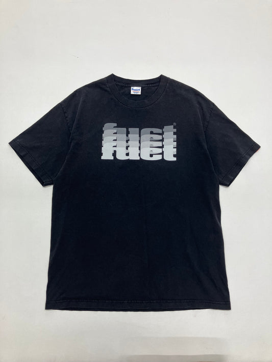 Fuct Fading Logo Graphic Tee