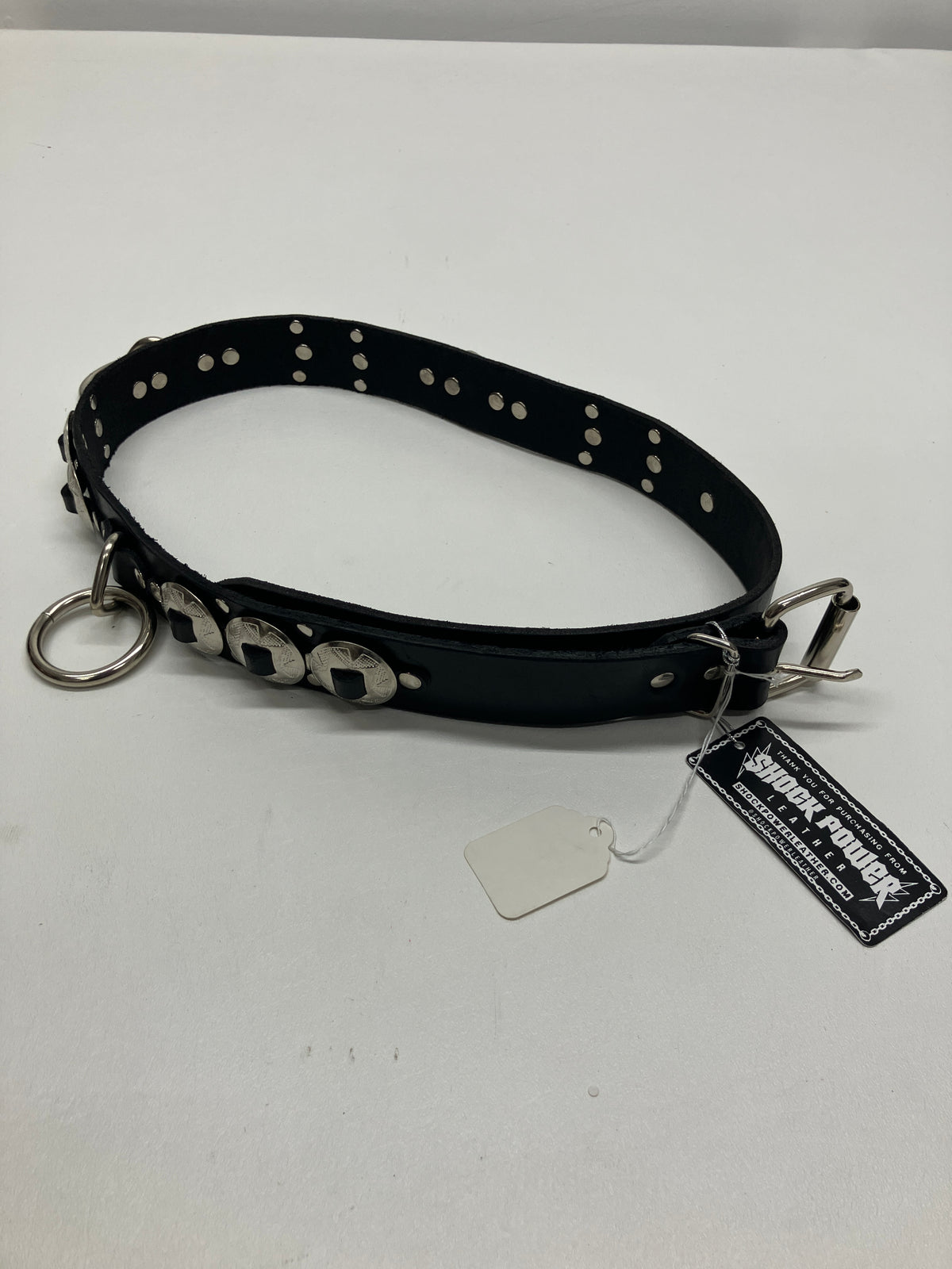 SHOCK POWER BELT