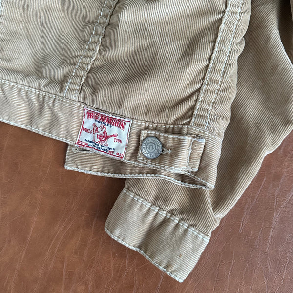 True Religion Fleece Jacket