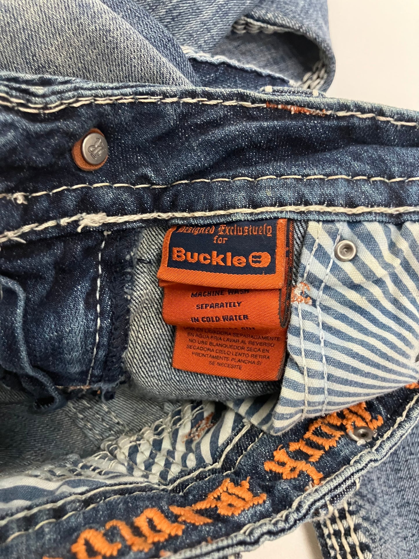 Y2K Rock Revival Denim Jeans