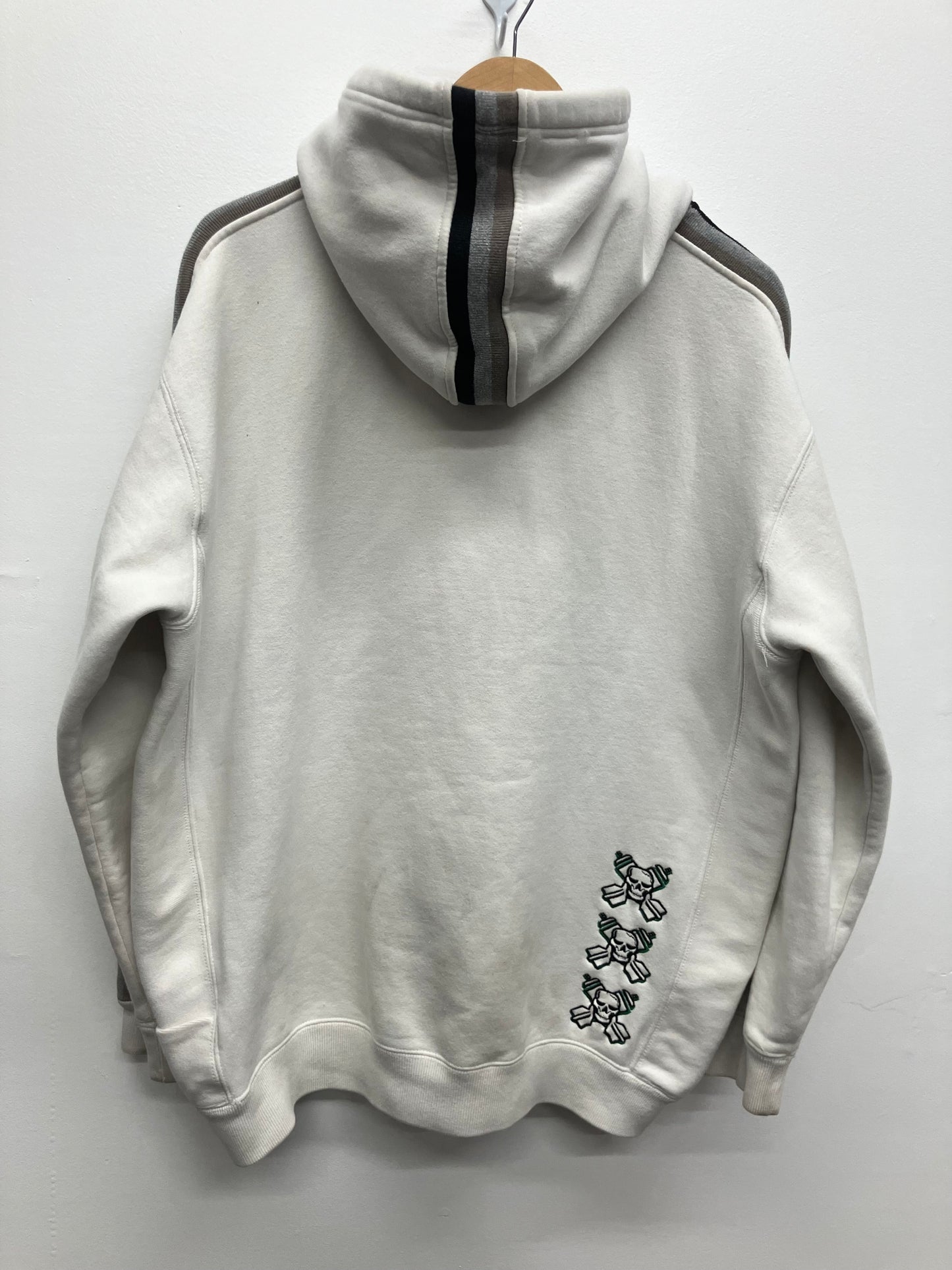 Y2K Embroidered Ecko Unltd. Zip Up Hoodie
