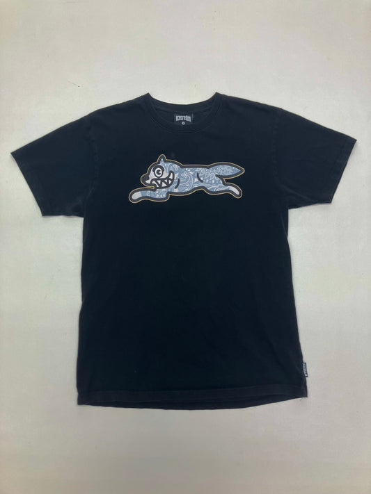 Ice Cream Paisley Running Dog Tee