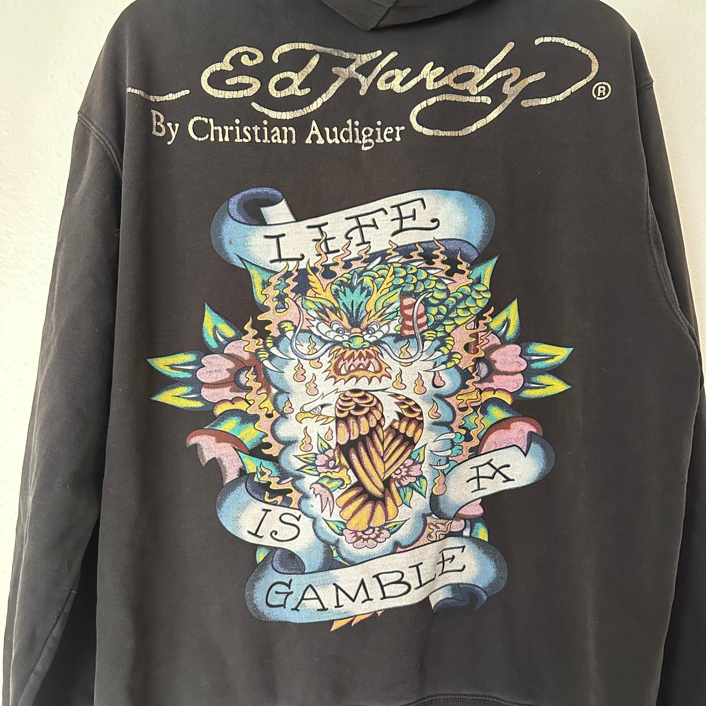 Ed Hardy Hoodie