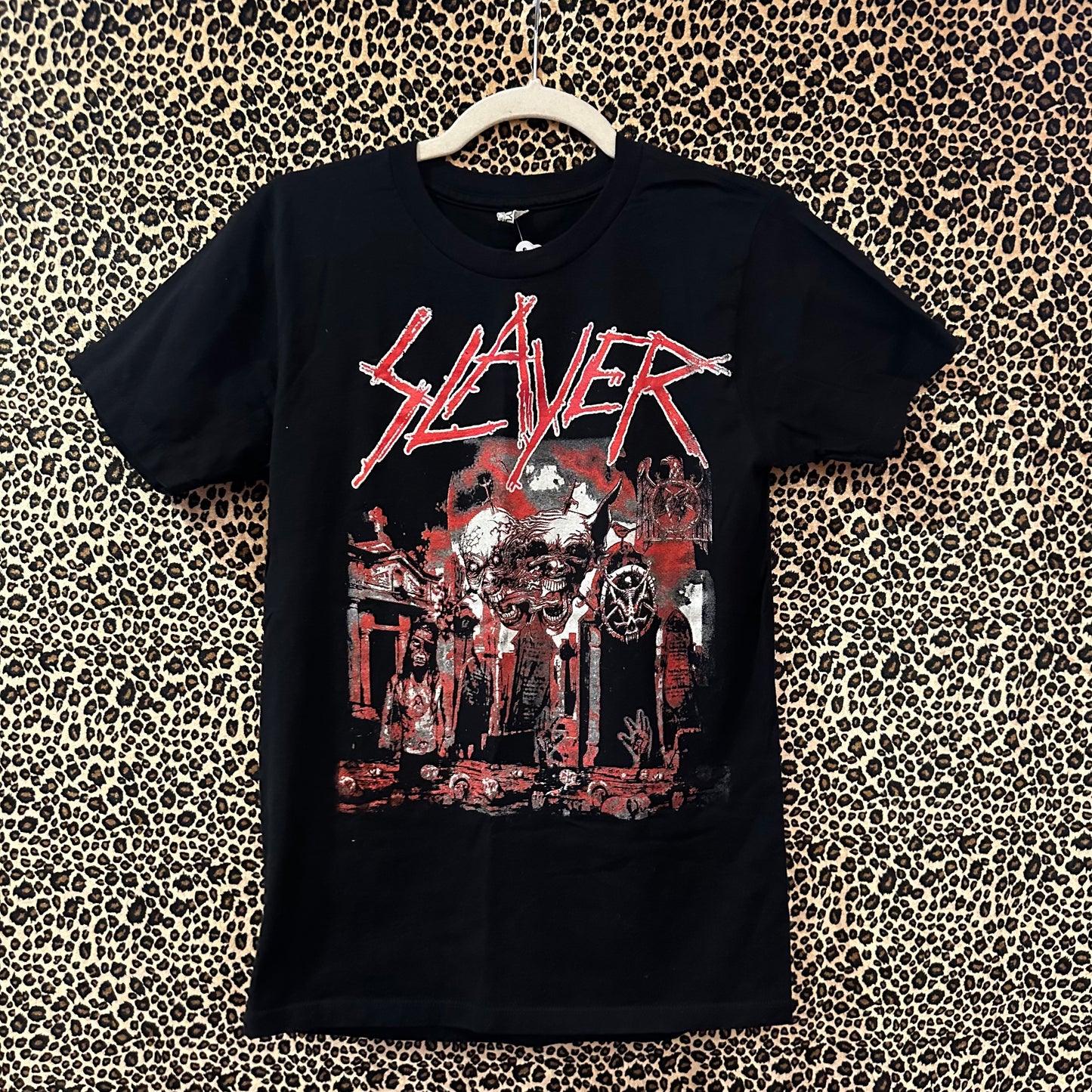 Slayer 2013 “The Tour” T-Shirt