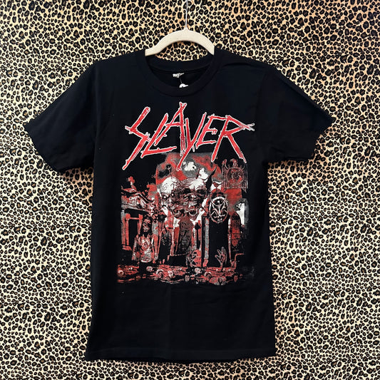 Slayer 2013 “The Tour” T-Shirt