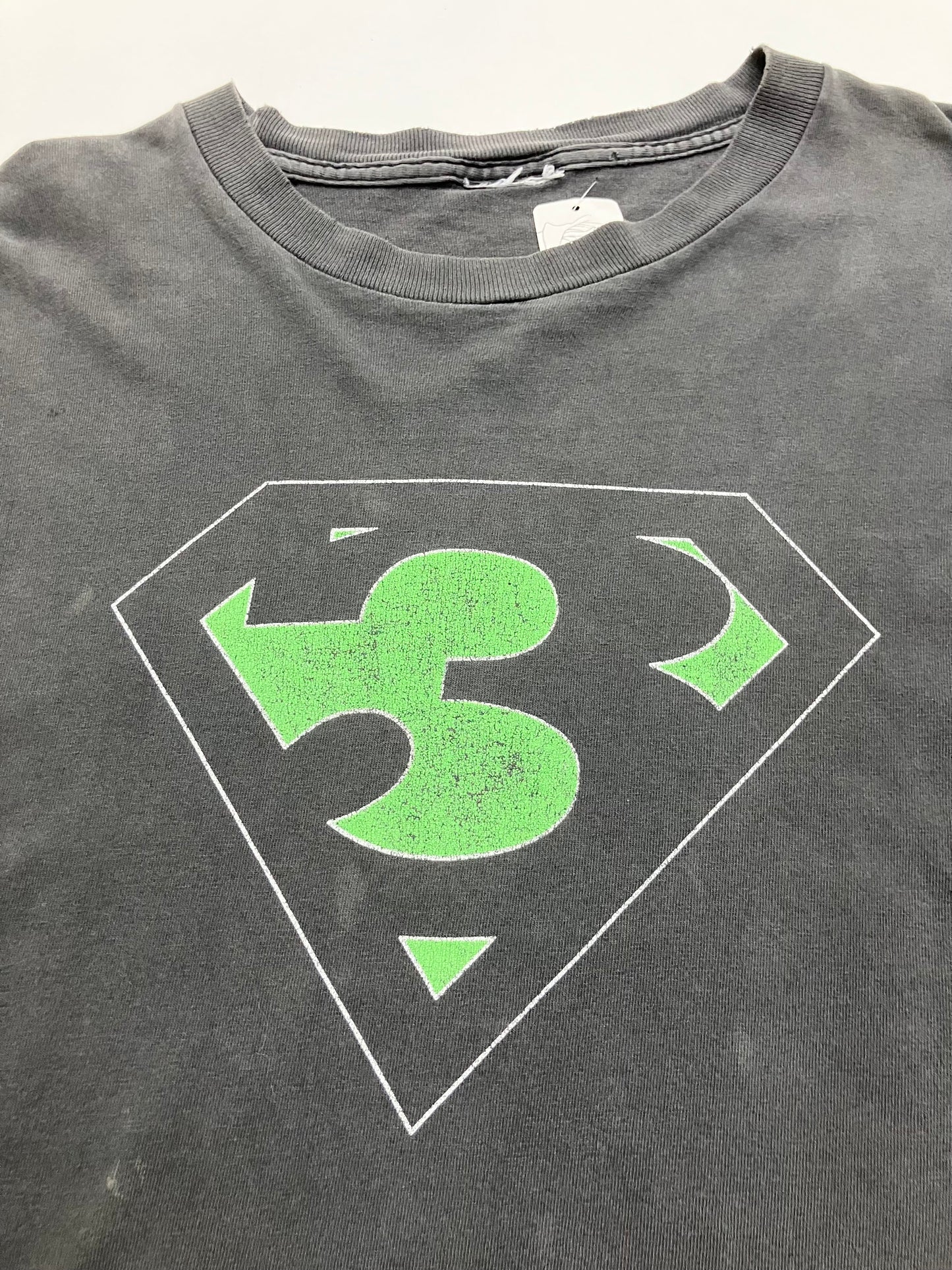 Vintage Rare 3 Doors Down Kryptonite Tee