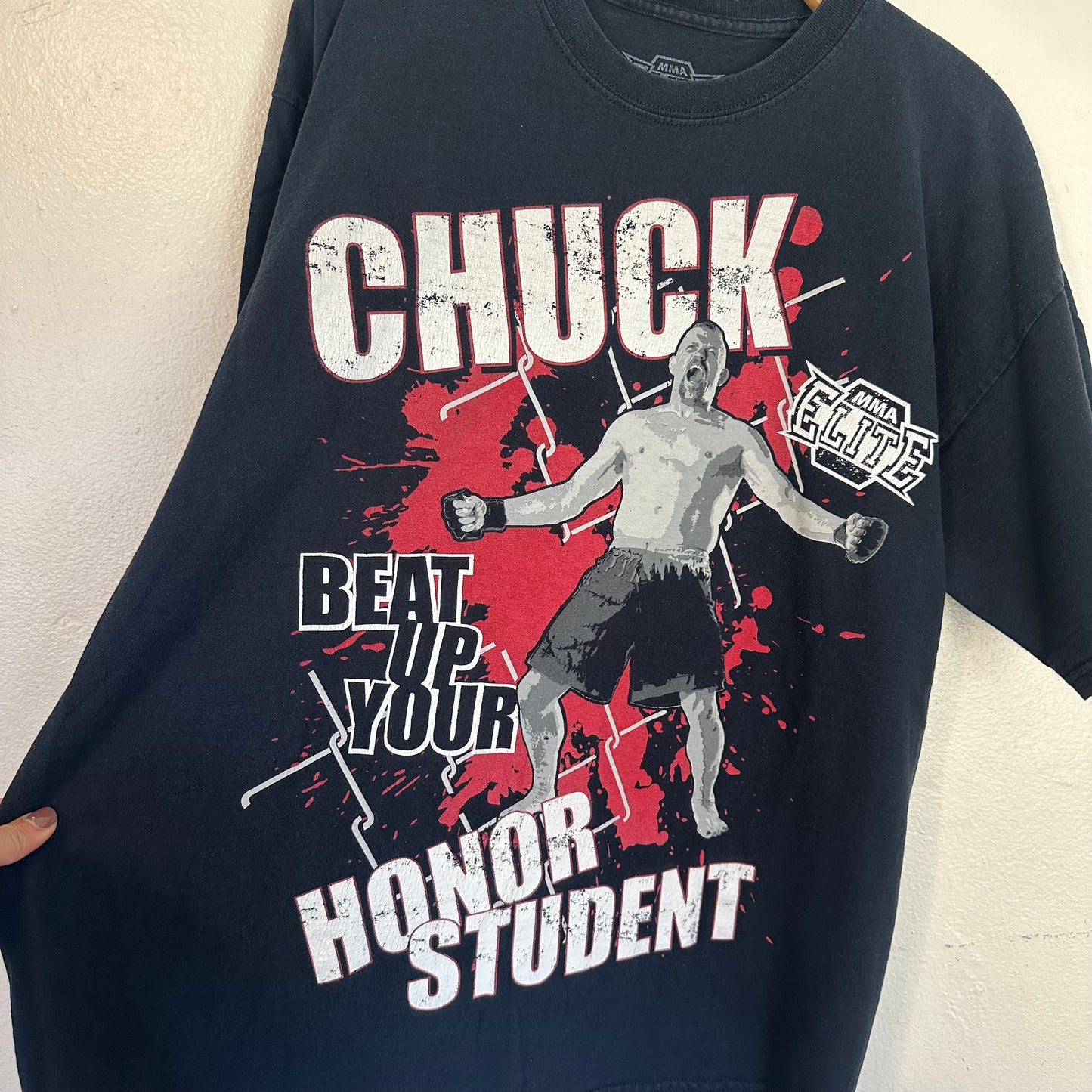 MMA Elite “Chuck” t-shirt