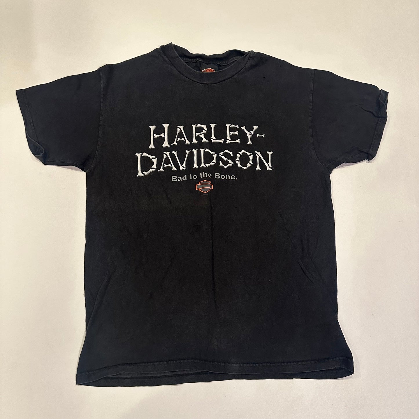 Harley Davidson Las Vegas Graphic T-Shirt