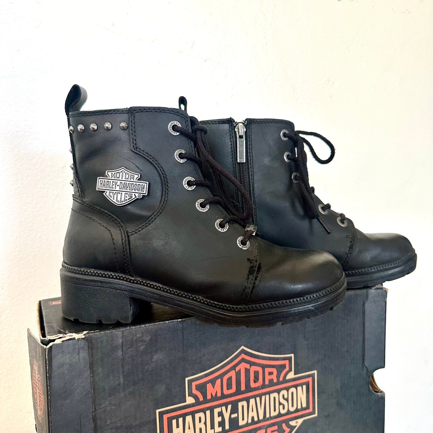 Harley Davidson Boots