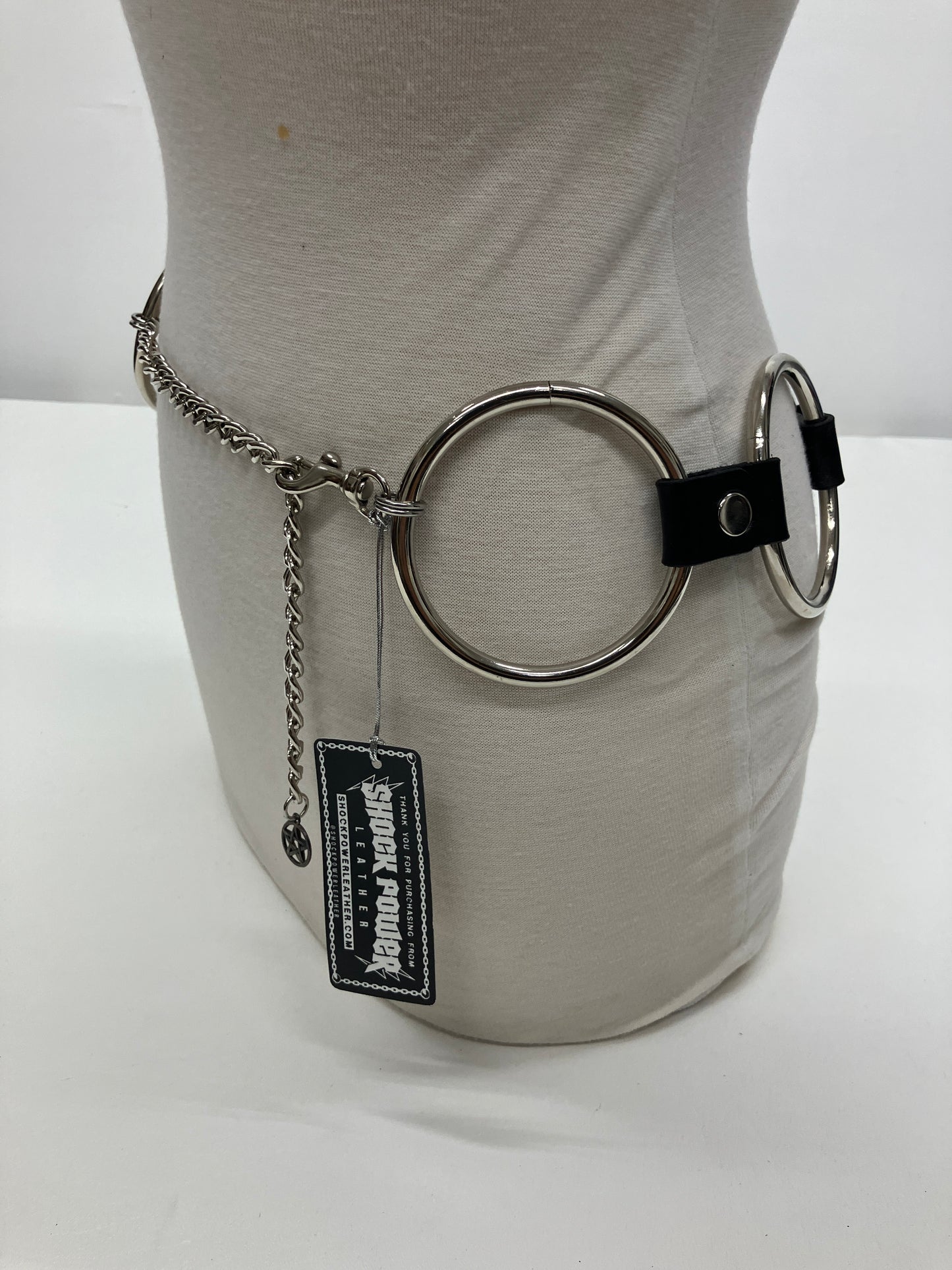 SHOCK POWER BELT