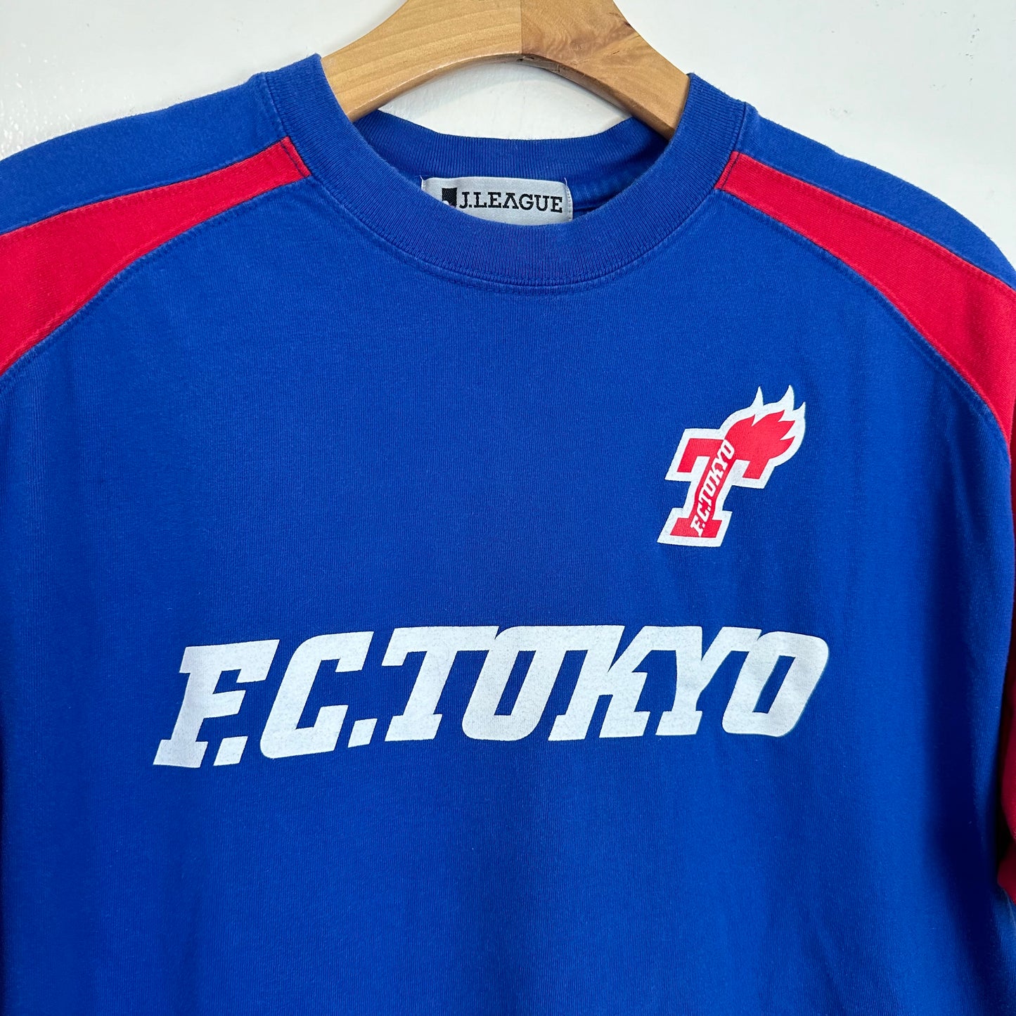 Tokyo J-League Soccer Jersey