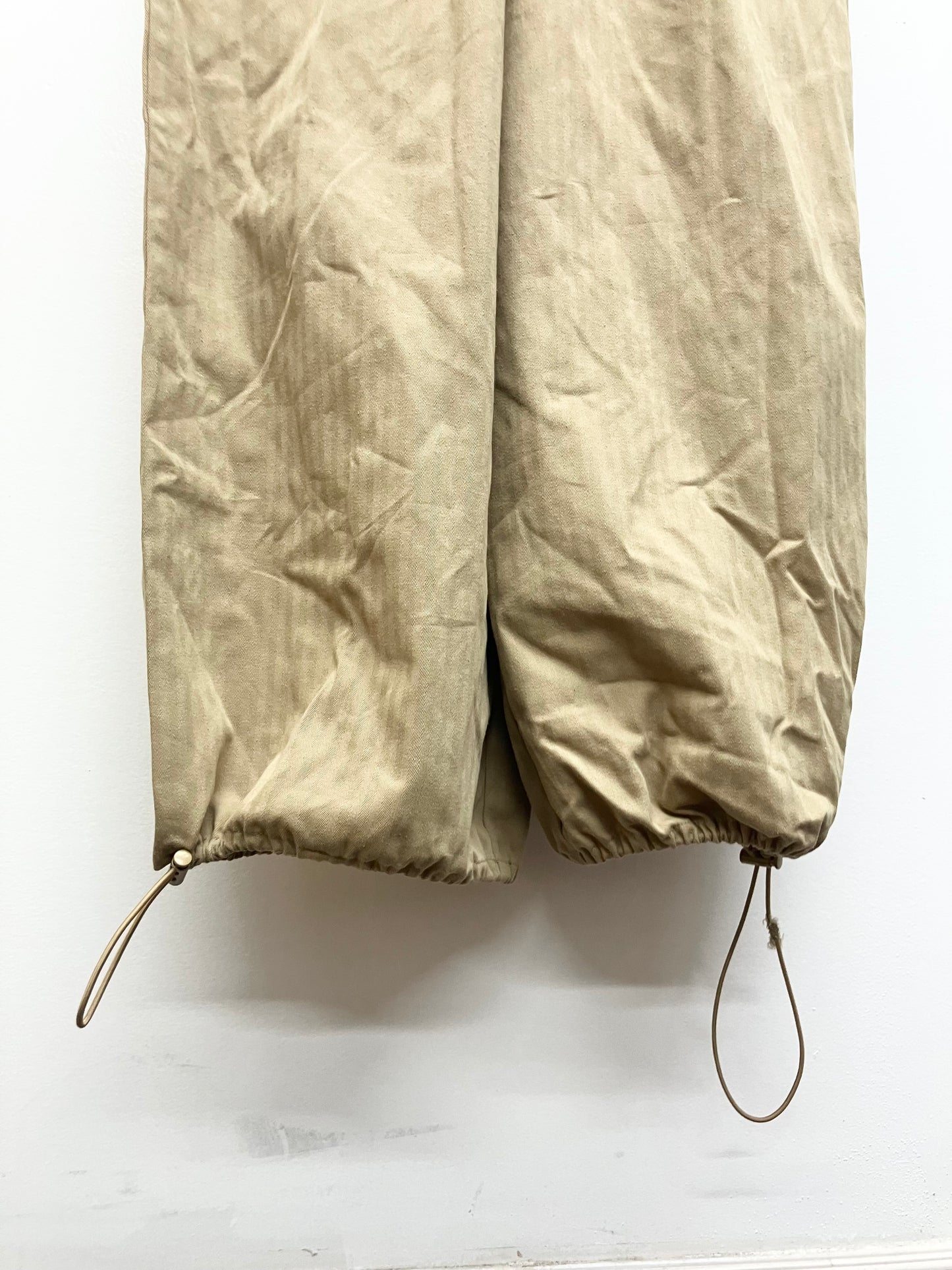 Freemarket Khaki Jumpsuit