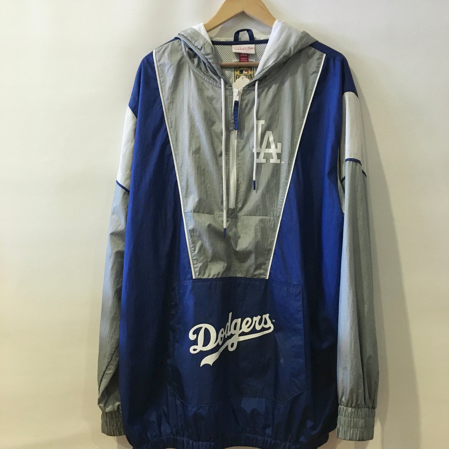 Dodgers Windbreaker