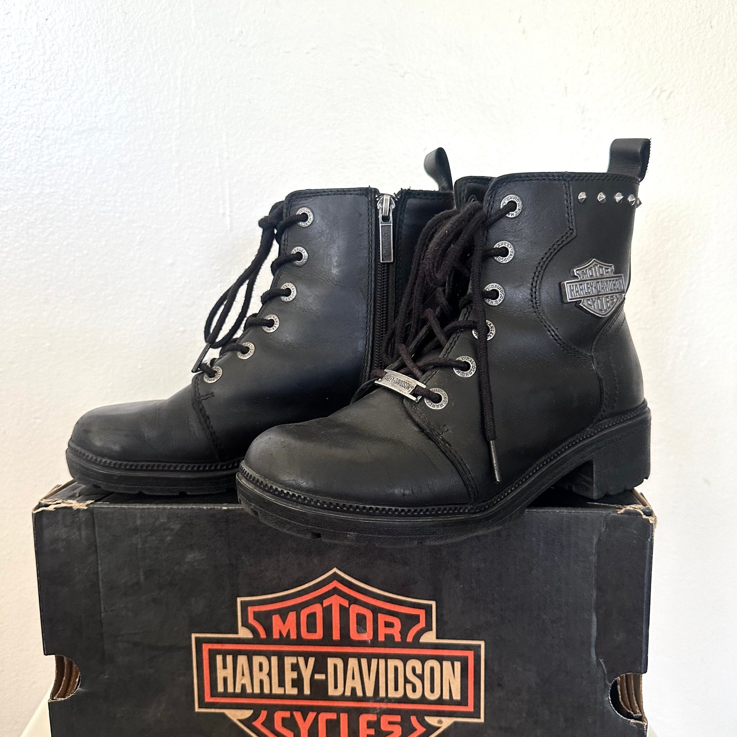 Harley Davidson Boots