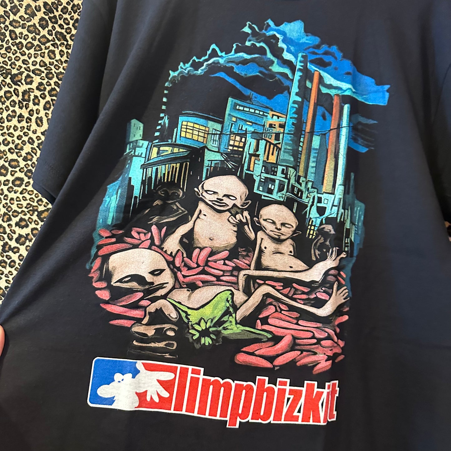 Limpbizkit Graphic Tee