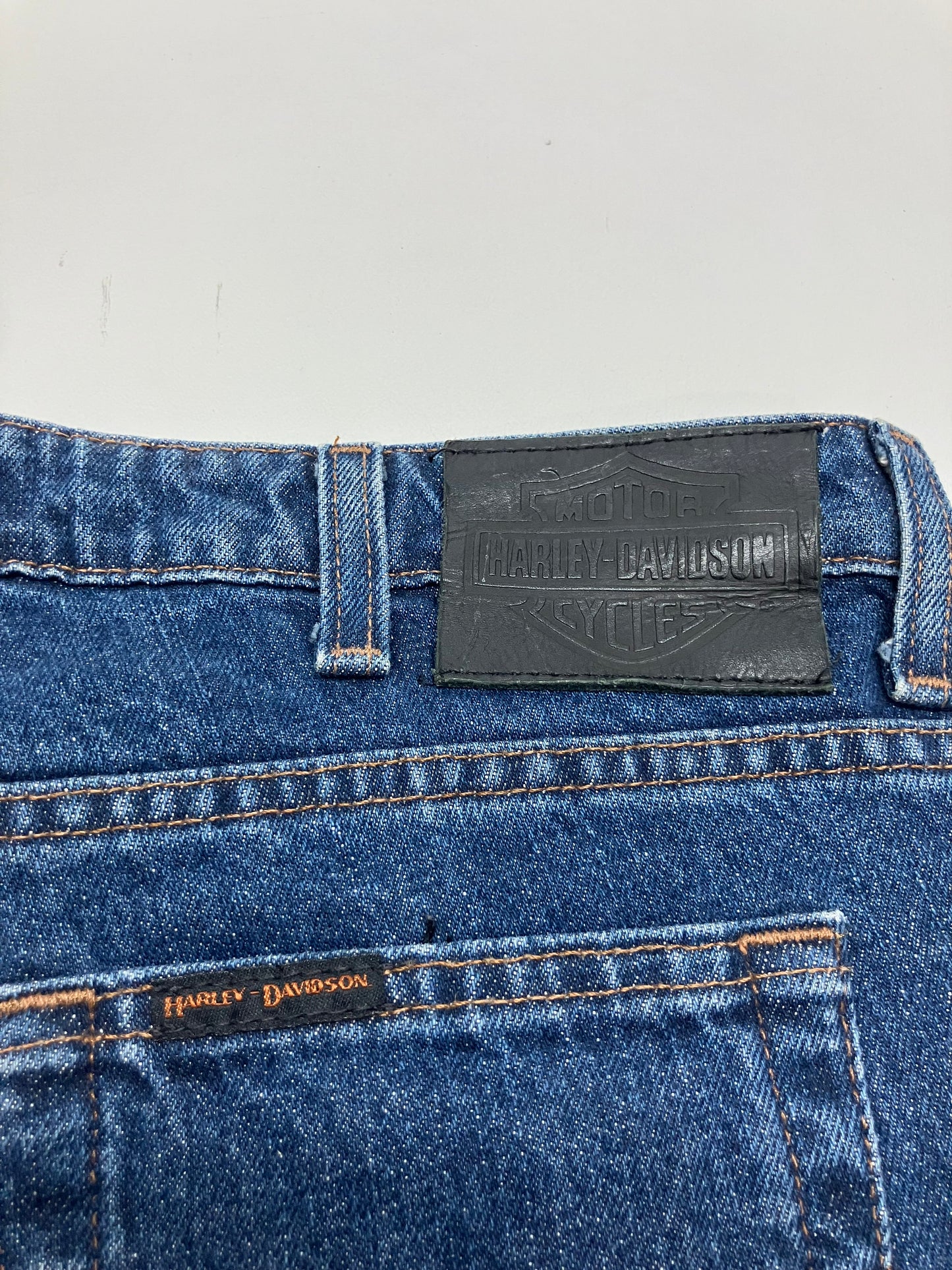 Vintage Harley Davidson Jeans