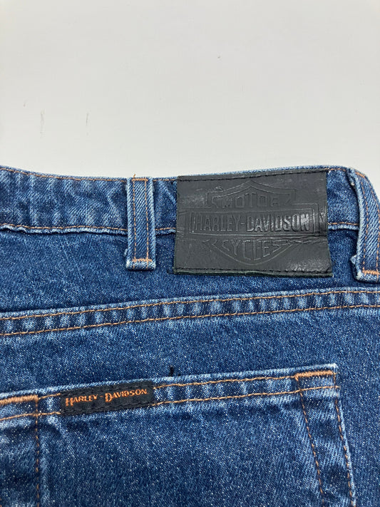 Vintage Harley Davidson Jeans
