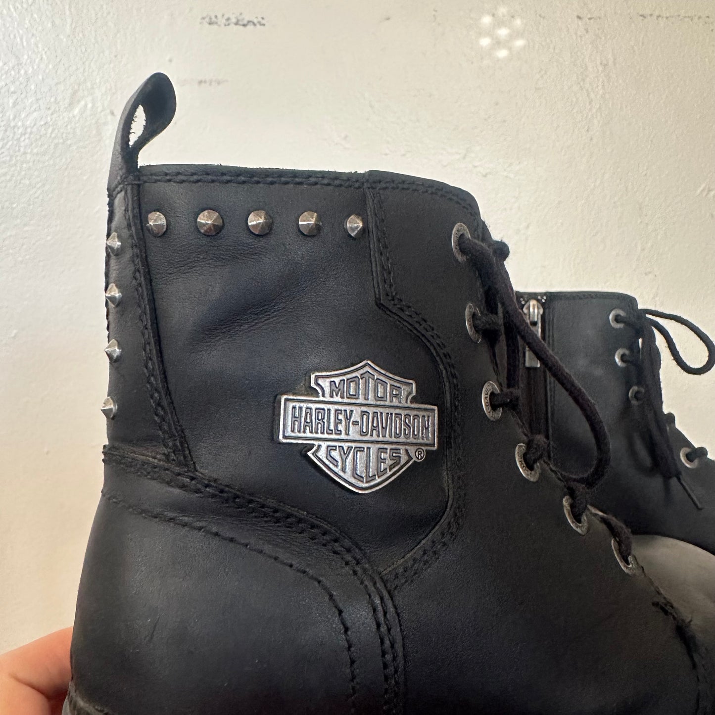 Harley Davidson Boots